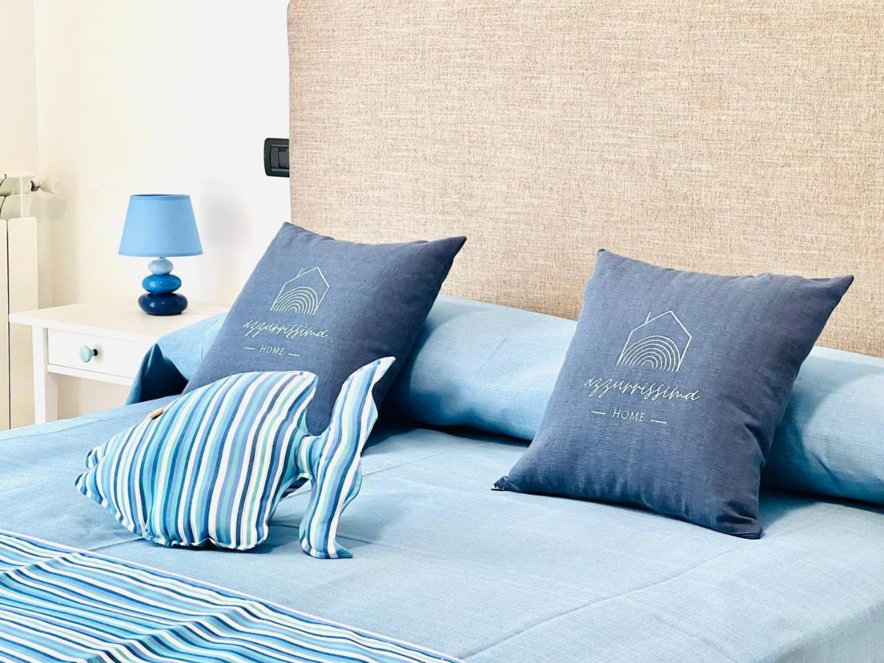 Azzurrissima Home-B&B Sorrento Centro Eksteriør bilde