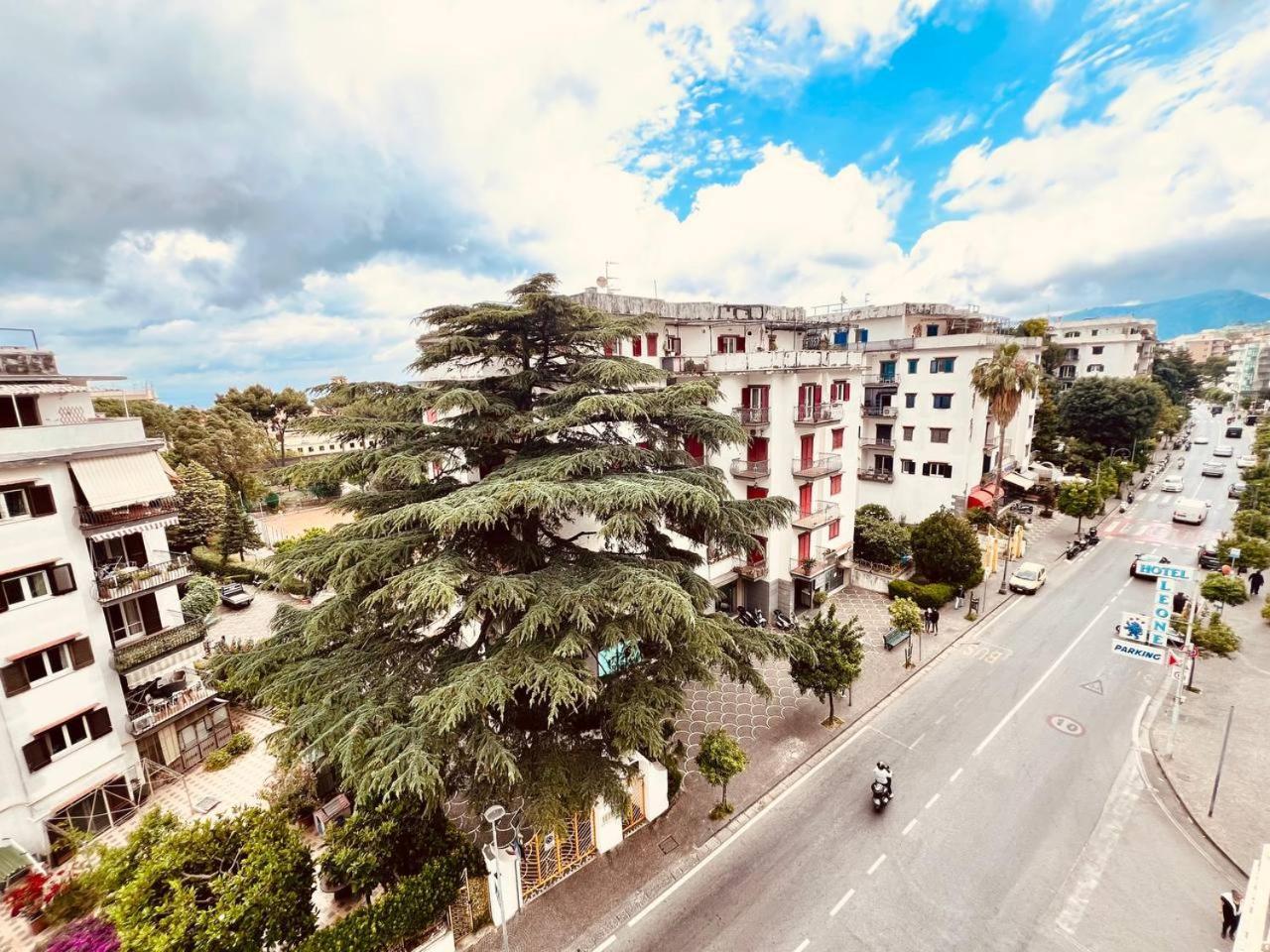 Azzurrissima Home-B&B Sorrento Centro Eksteriør bilde