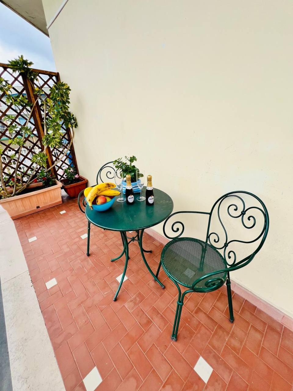 Azzurrissima Home-B&B Sorrento Centro Eksteriør bilde