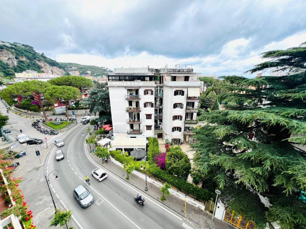 Azzurrissima Home-B&B Sorrento Centro Eksteriør bilde