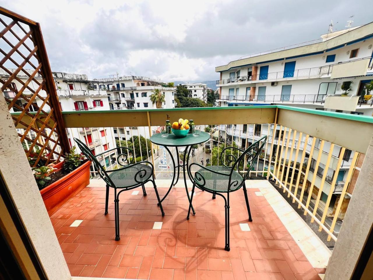 Azzurrissima Home-B&B Sorrento Centro Eksteriør bilde