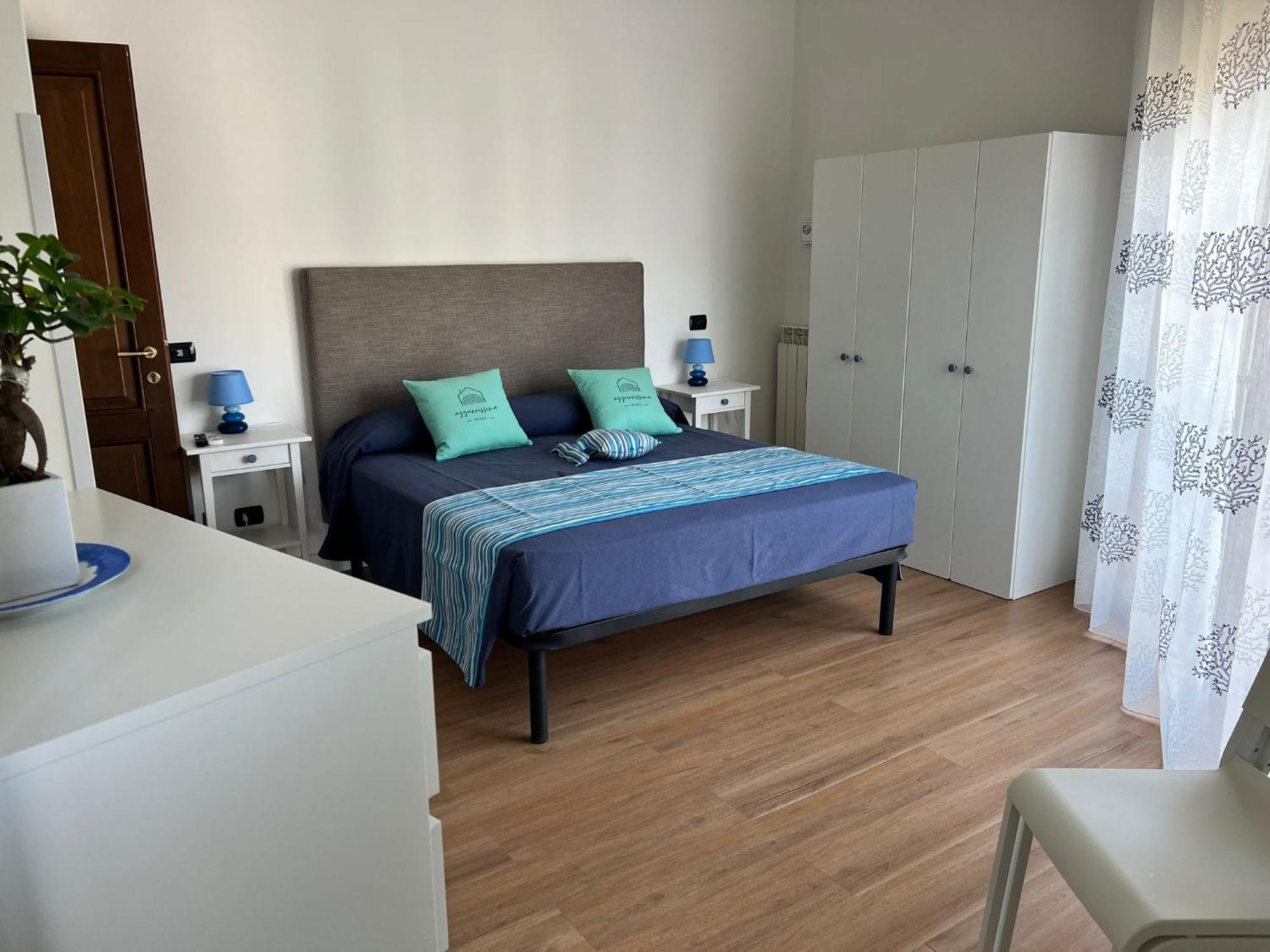 Azzurrissima Home-B&B Sorrento Centro Rom bilde