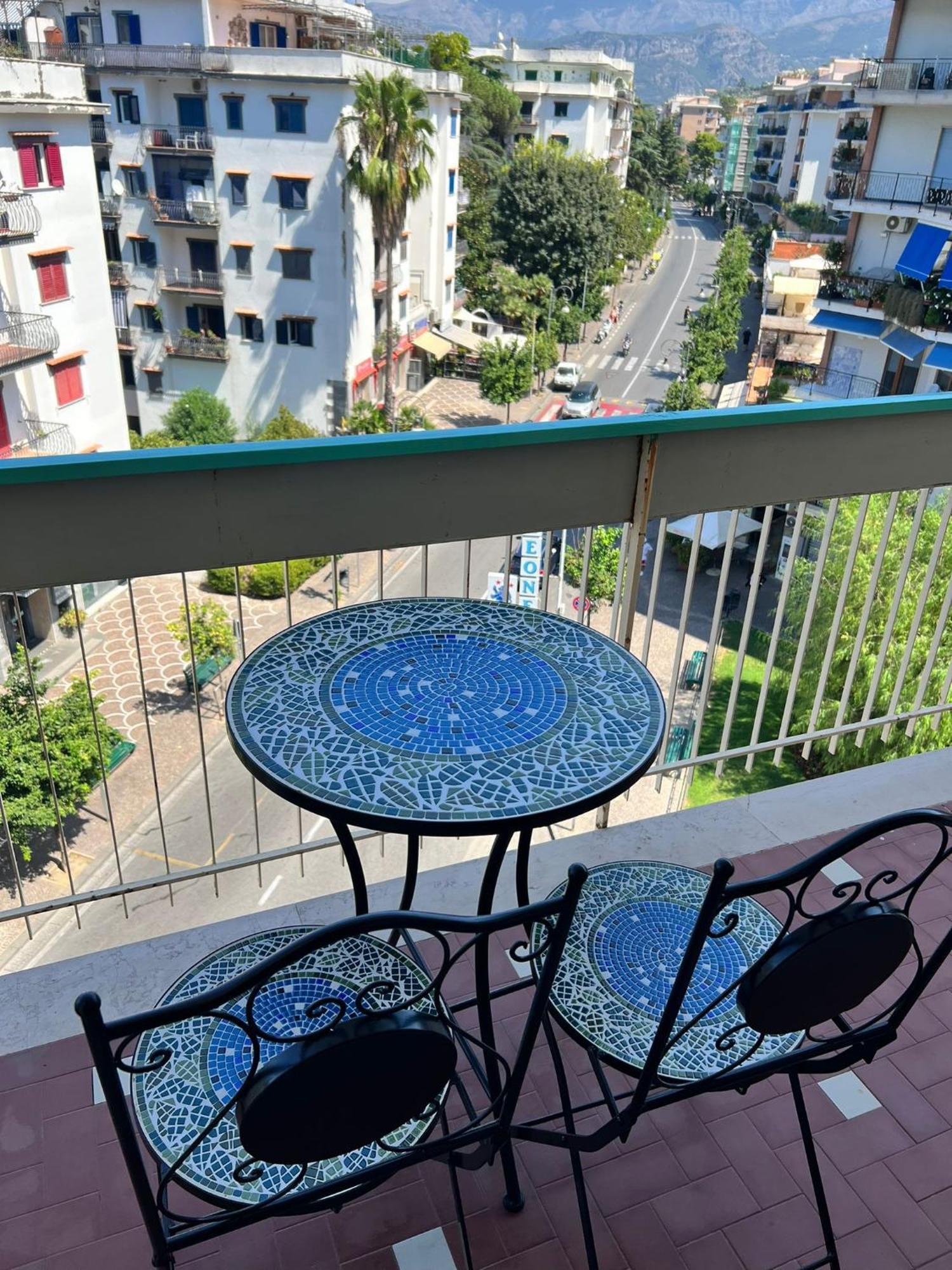 Azzurrissima Home-B&B Sorrento Centro Eksteriør bilde